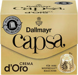 Longo Crema d'Oro Capsule 10 Capsule