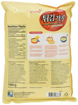 Backmischung Für Tempura Gerichte, 5Er Pack (5 X 1 Kg) Miscela per panificazione e cottura Naty Shop