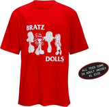 La bambola Bratz Stylin' Jade alla moda in stile maglietta include accessori, un giocattolo per ragazza carino