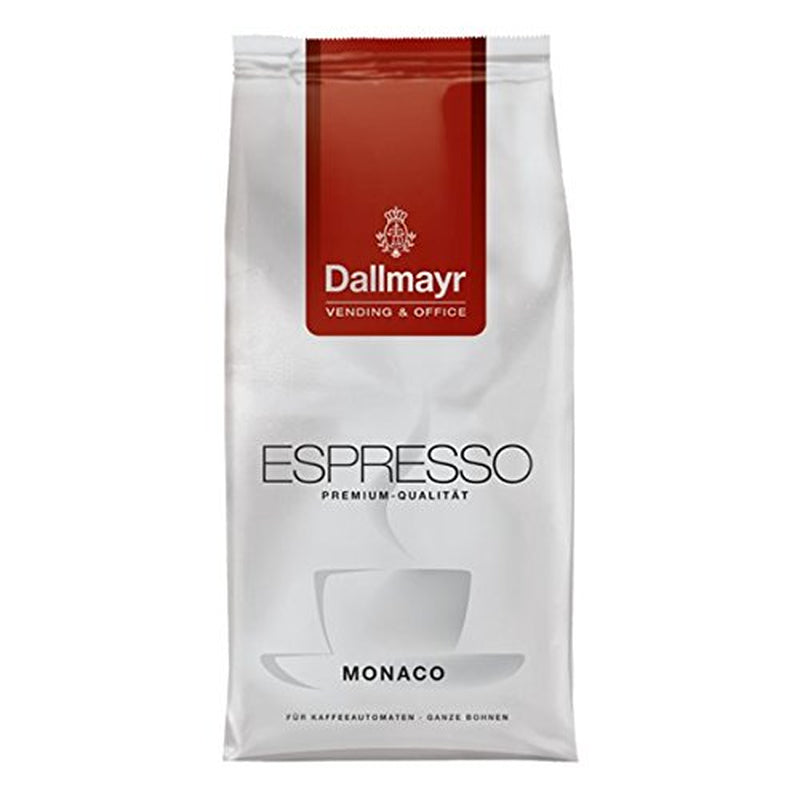 Espresso Monaco per distributori automatici e ufficio, in grani, 1000g, 1 conf