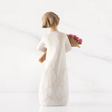 Figurina con speranza luminosa Statue e sculture Naty Shop
