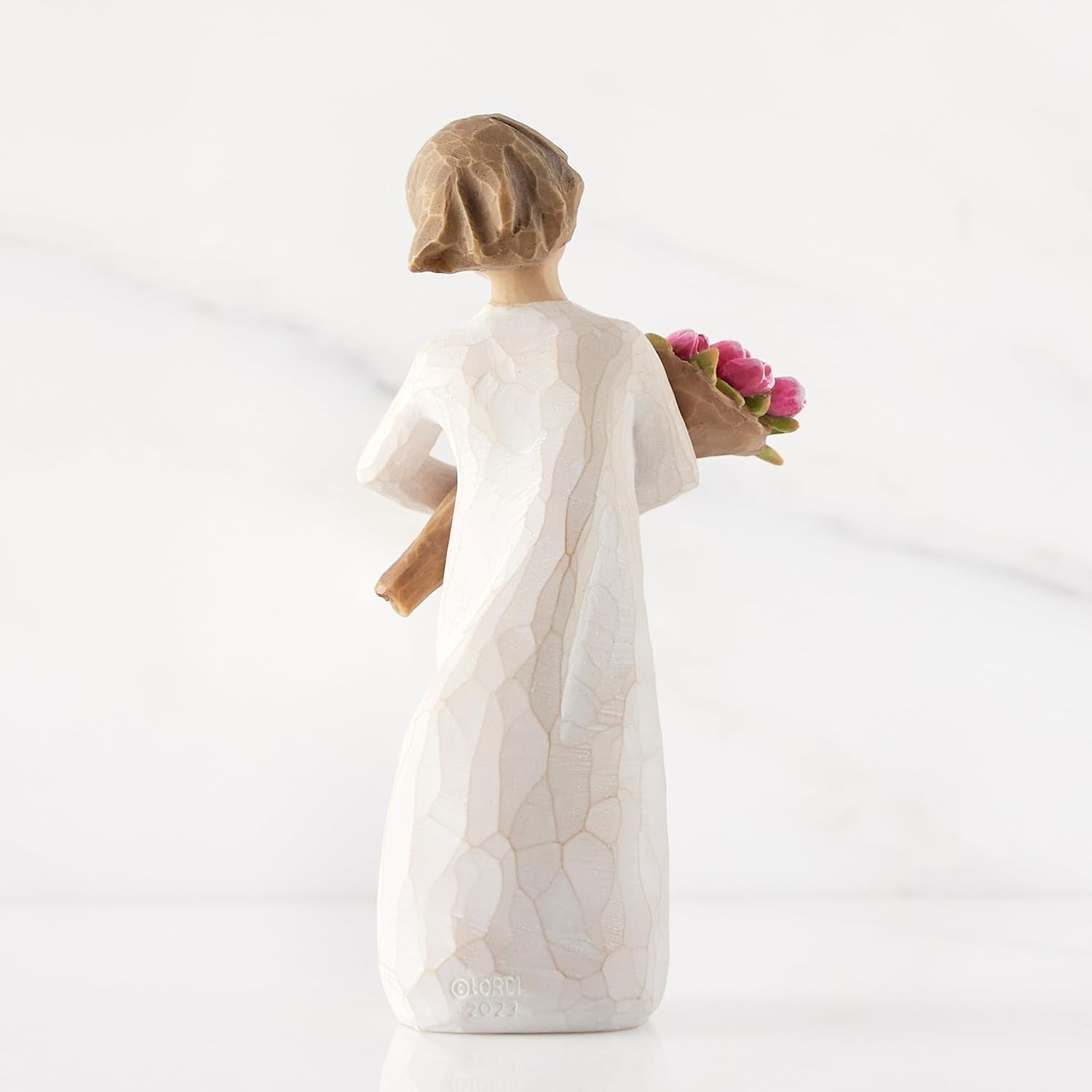 Figurina con speranza luminosa Statue e sculture Naty Shop