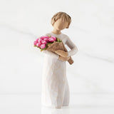Figurina con speranza luminosa Statue e sculture Naty Shop