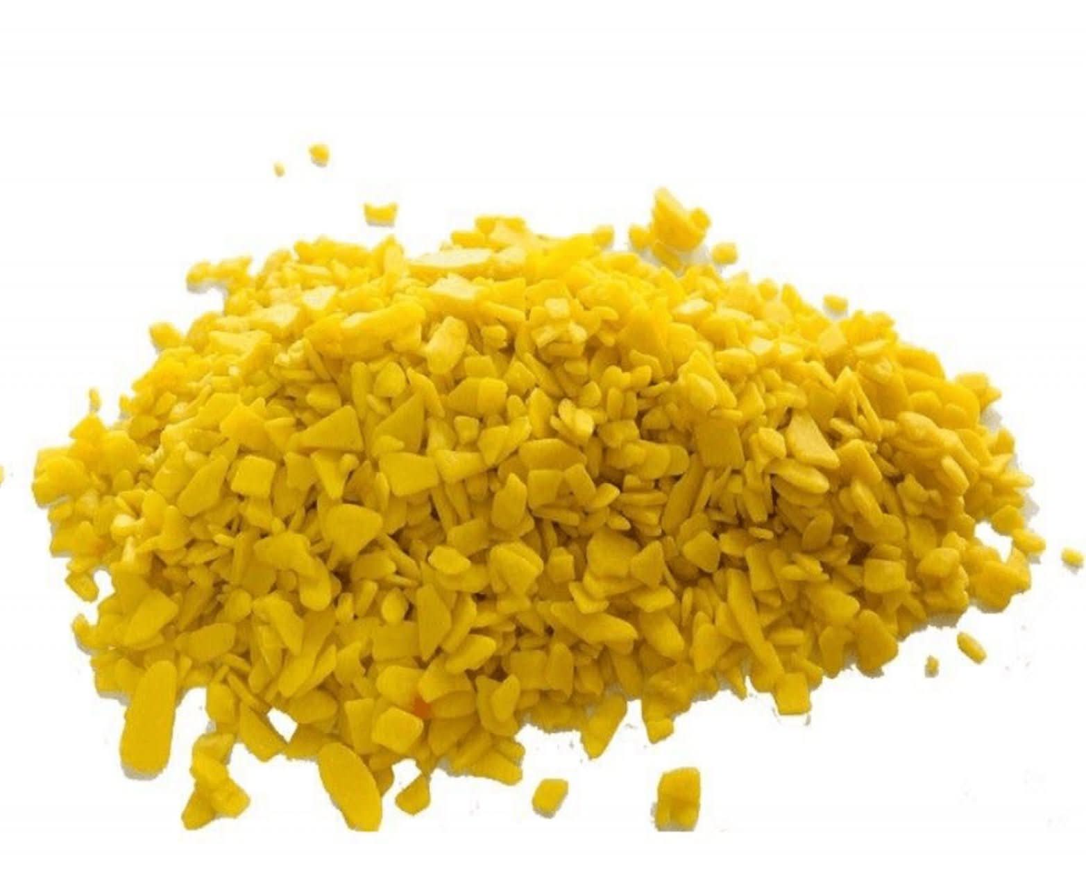 Scaglie Pezzi di cioccolato giallo, 480 g Nati Shop