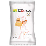 Fondente White Velvet al gusto di limone, pasta di zucchero Naty Shop Titolo predefinito da 250g