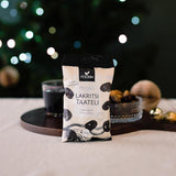 Foodin data Vegani, senza glutine, dolcetti morbidi, dolci e salutari Frutta secca con polvere di liquirizia per snack, dolci e altro ancora - Made in Vaajakoski (3x170g) Prodotti disidratati Naty Shop