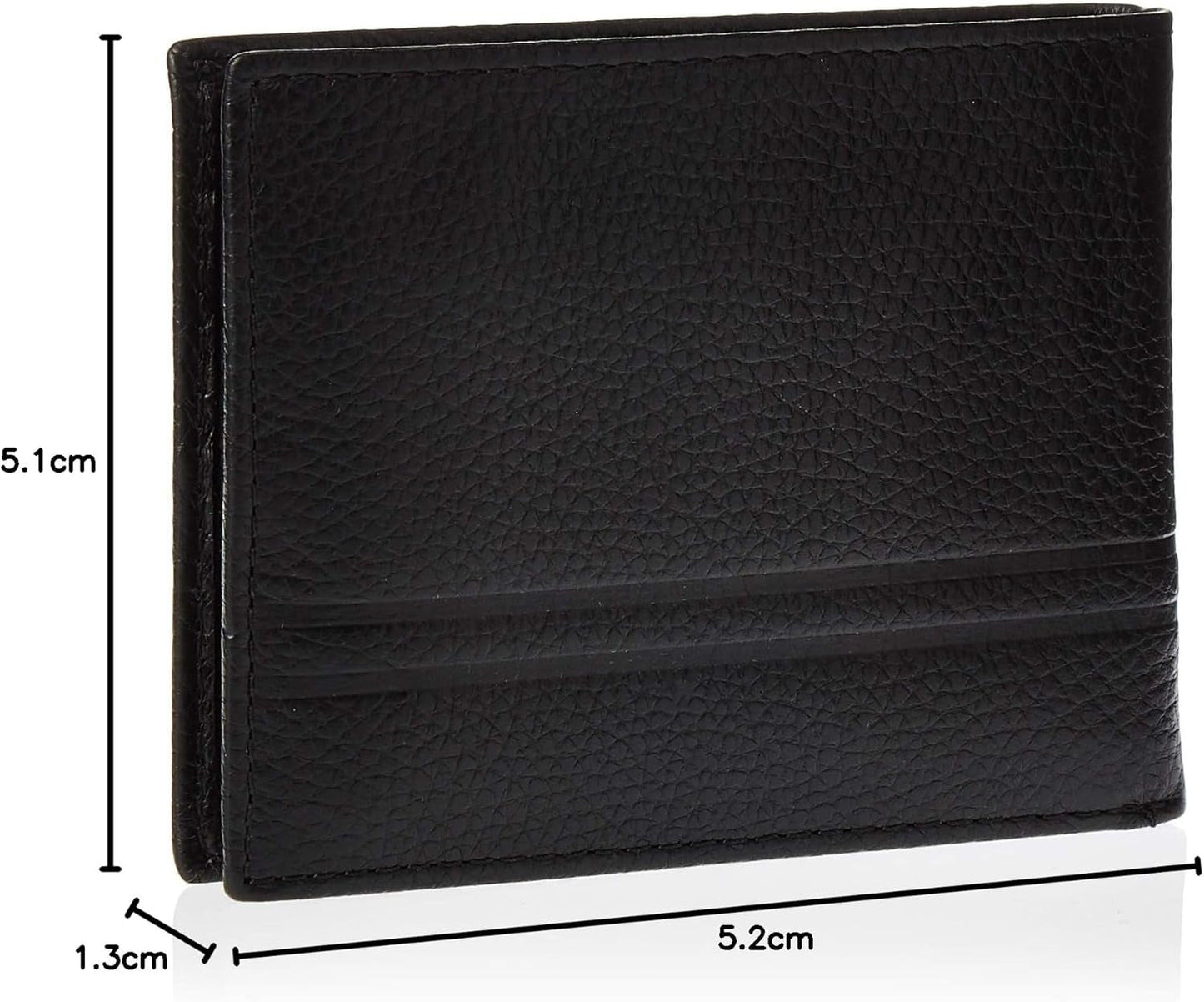 Fossil Wilder Flip Id Portafoglio Bifold Accessori da Viaggio Portafoglio Bi-Fold Portafoglio Uomo Naty Shop