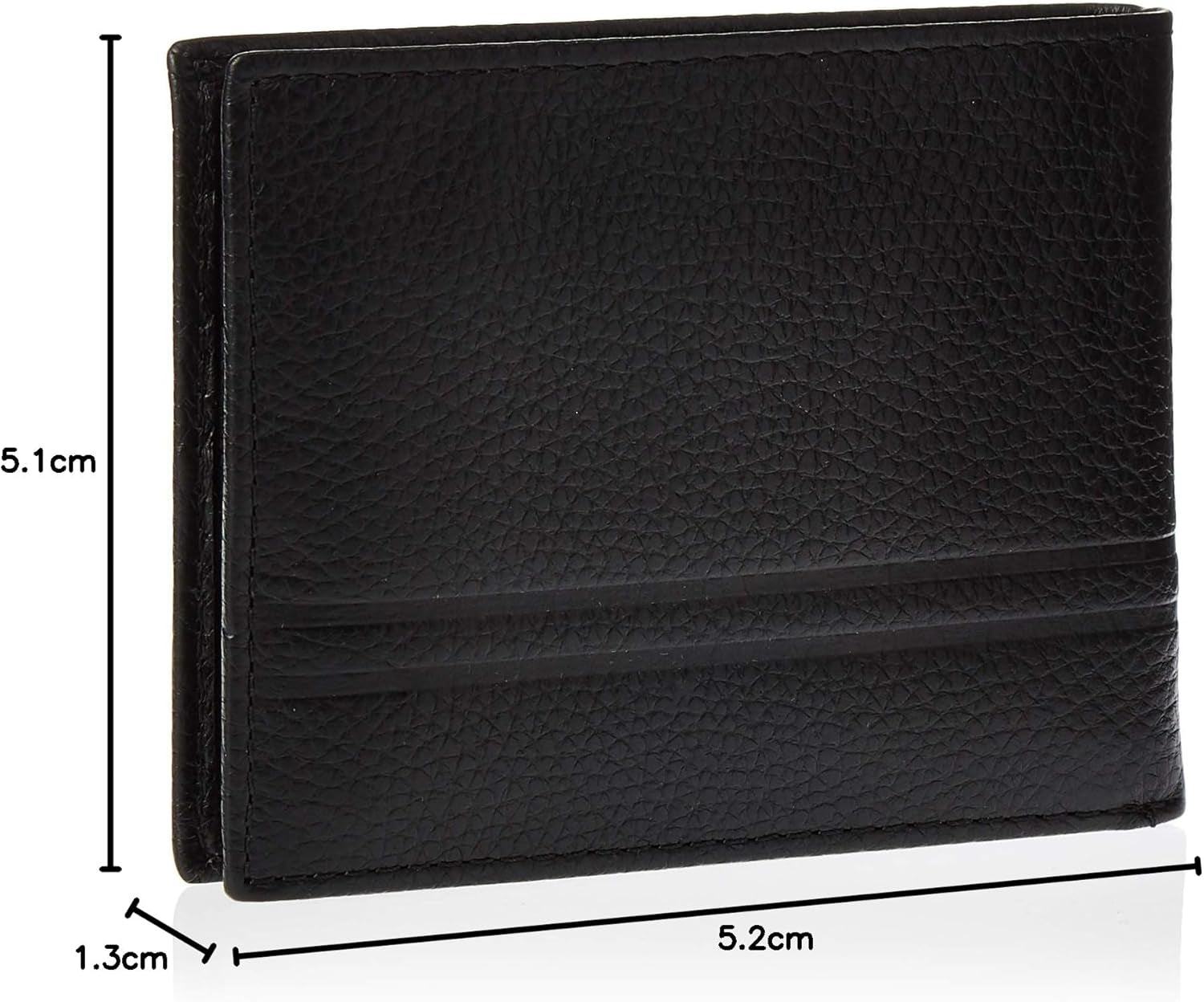 Fossil Wilder Flip Id Portafoglio Bifold Accessori da Viaggio Portafoglio Bi-Fold Portafoglio Uomo Naty Shop