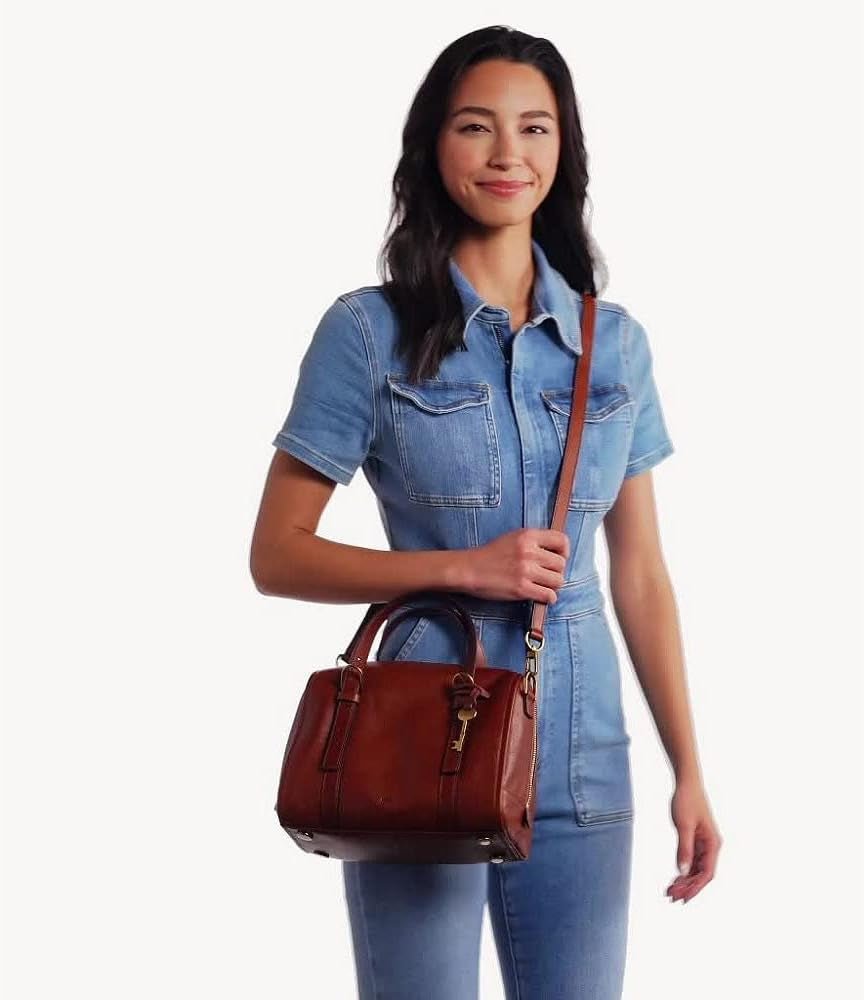 Borse a tracolla Fossil Carlie da donna Naty Shop