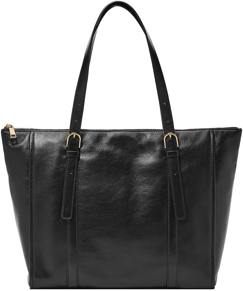 Fossil Carlie Borse tote Donna Naty Shop Nero