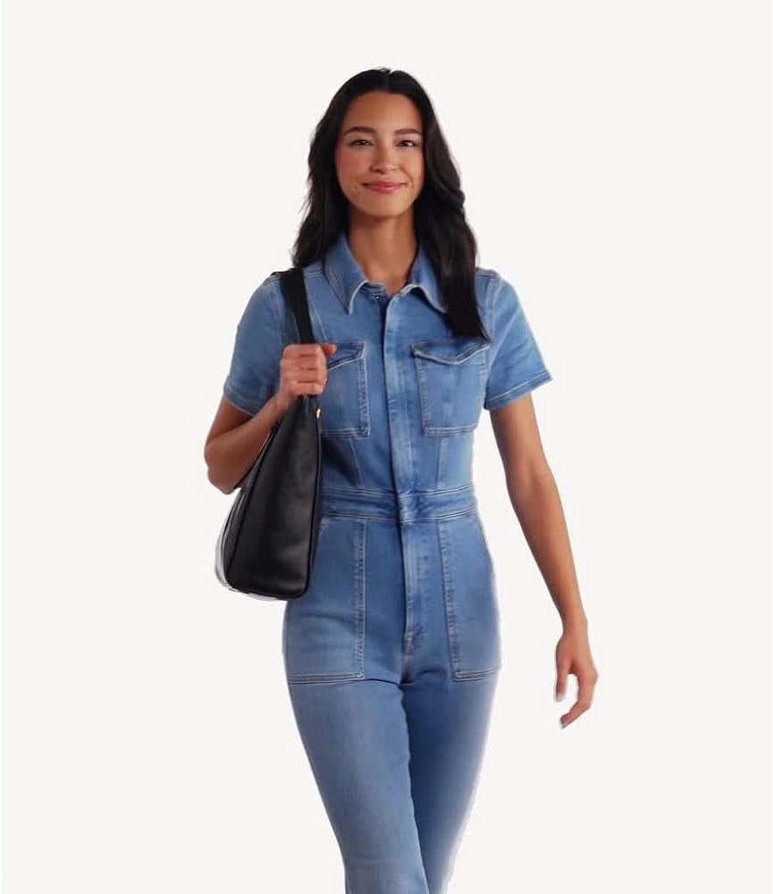 Fossil Carlie Borse tote Donna Naty Shop