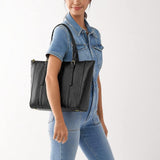 Fossil Carlie Borse tote Donna Naty Shop
