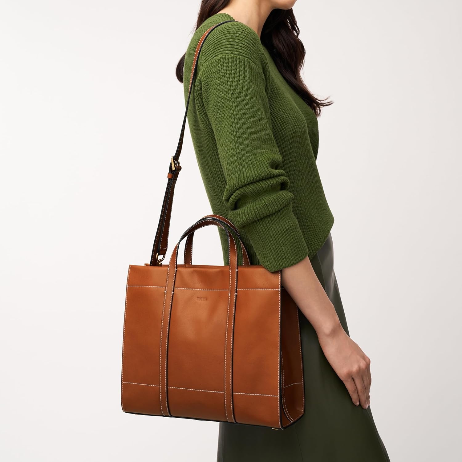 Shopper Fossil Carmen Borse da Donna Naty Shop