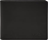 Fossil Derrick Bifold in pelle RFID Blocking Flip ID Portafoglio con finestra da uomo Naty Shop Nero. ✔ spedizione gratuita ✔ resi gratuiti su prodotti idonei