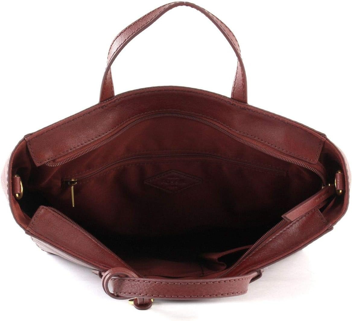 Borsa zaino trasformabile Fossil Camilla da donna in pelle Borse Women Naty Shop