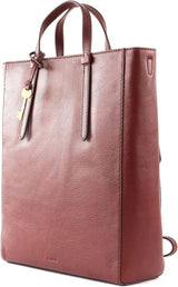 Borsa zaino trasformabile Fossil Camilla da donna in pelle Borse Women Naty Shop