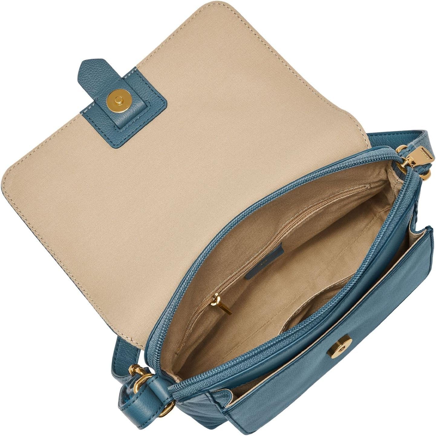Borsa a tracolla Fossil Kinley Borse Donna Naty Shop