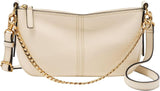 Borse da donna Fossil Ladies Jolie Baguette Naty Shop Bianco