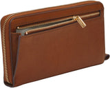 Fossil Ladies Liza Portafoglio bi-fold Portafoglio da donna Naty Shop