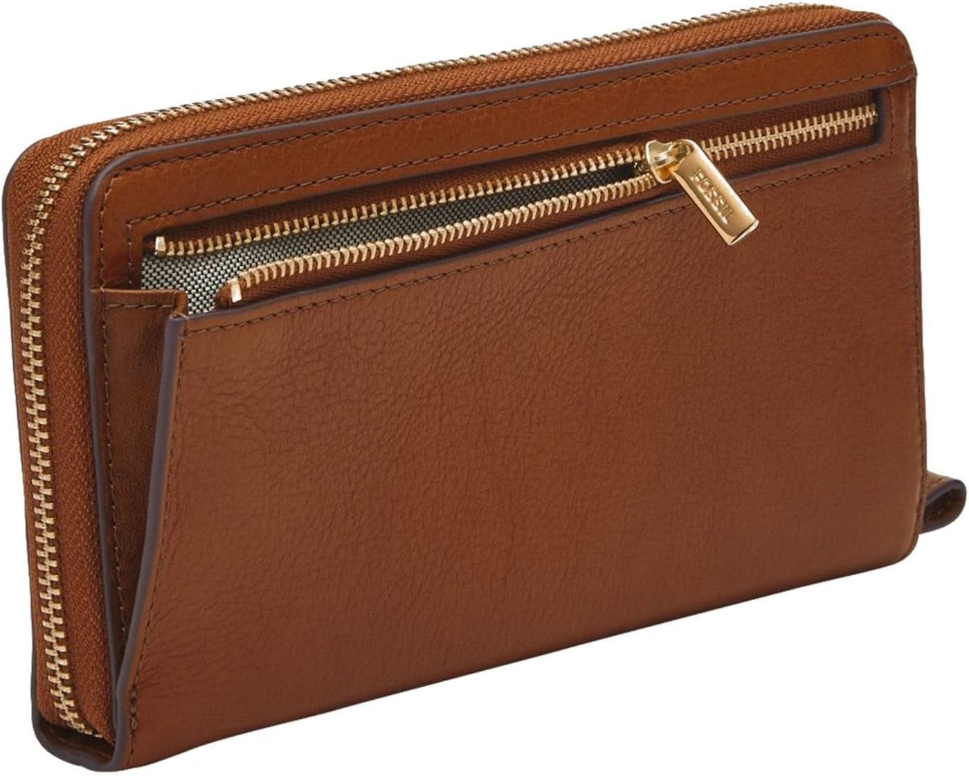 Fossil Ladies Liza Portafoglio bi-fold Portafoglio da donna Naty Shop