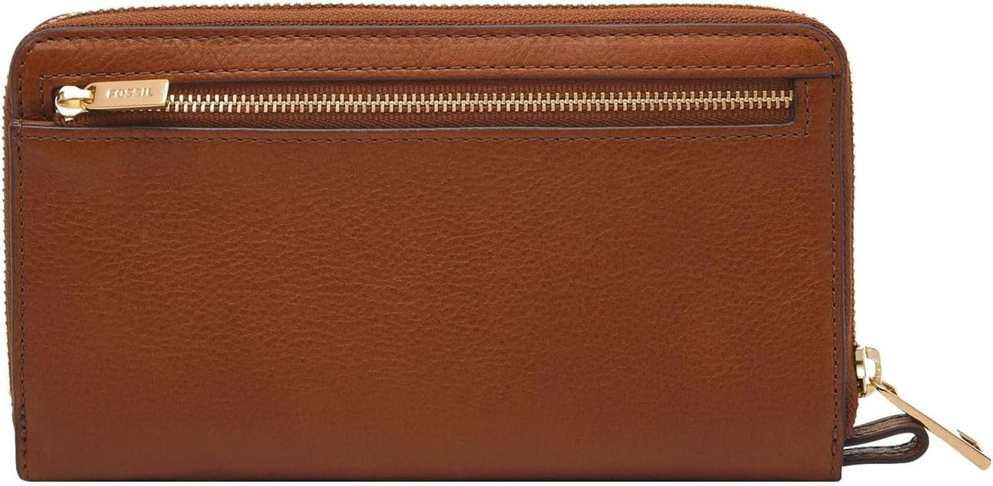 Fossil Ladies Liza Portafoglio bi-fold Portafoglio da donna Naty Shop