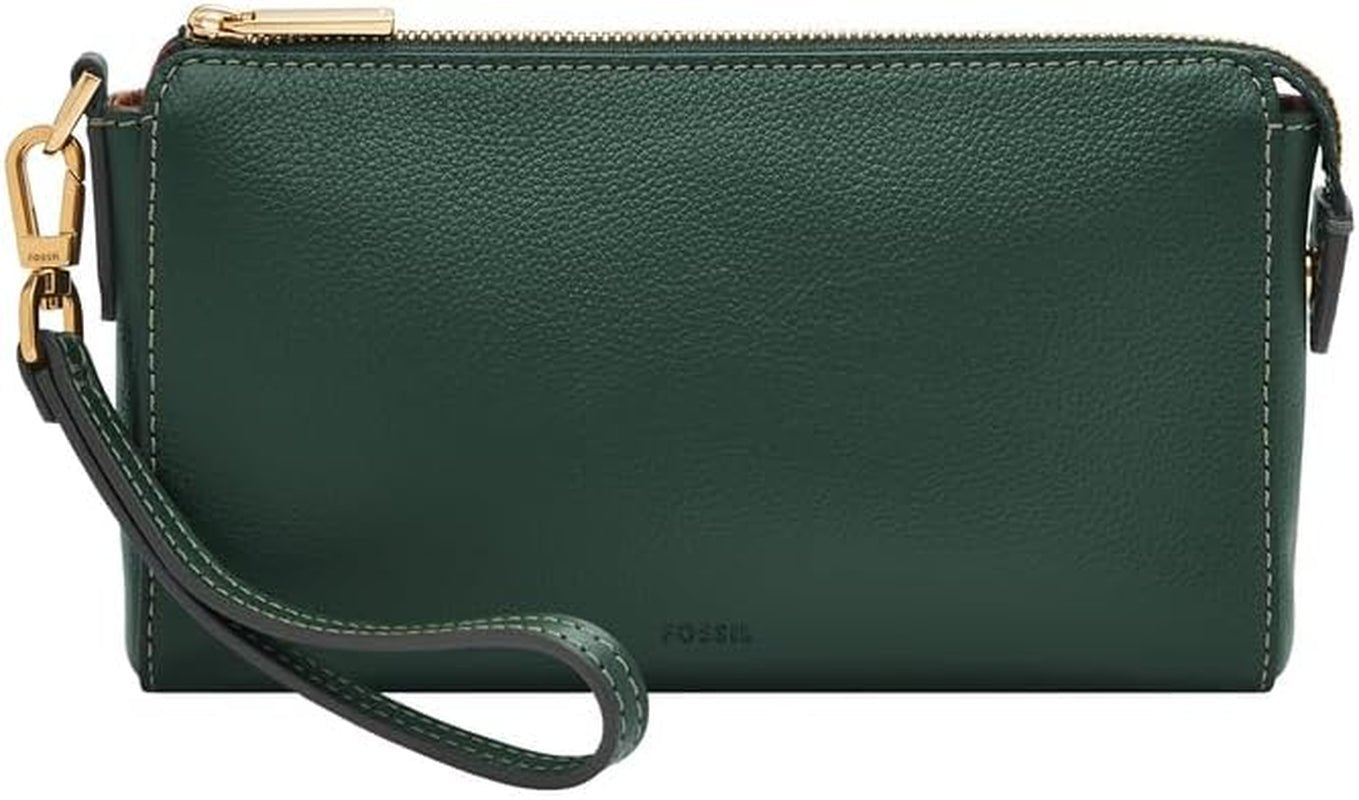 Borse da polso da donna Fossil Borse da donna Naty Shop Verde