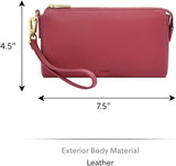 Borse da polso da donna Fossil Borse da donna Naty Shop