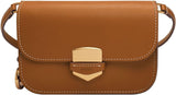 Fossil Lennox Borse a tracolla Donna Naty Shop Saddle