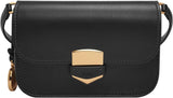 Fossil Lennox Borse a tracolla Donna Naty Shop Nero