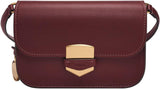 Fossil Lennox Borse a tracolla Donna Naty Shop Rosso
