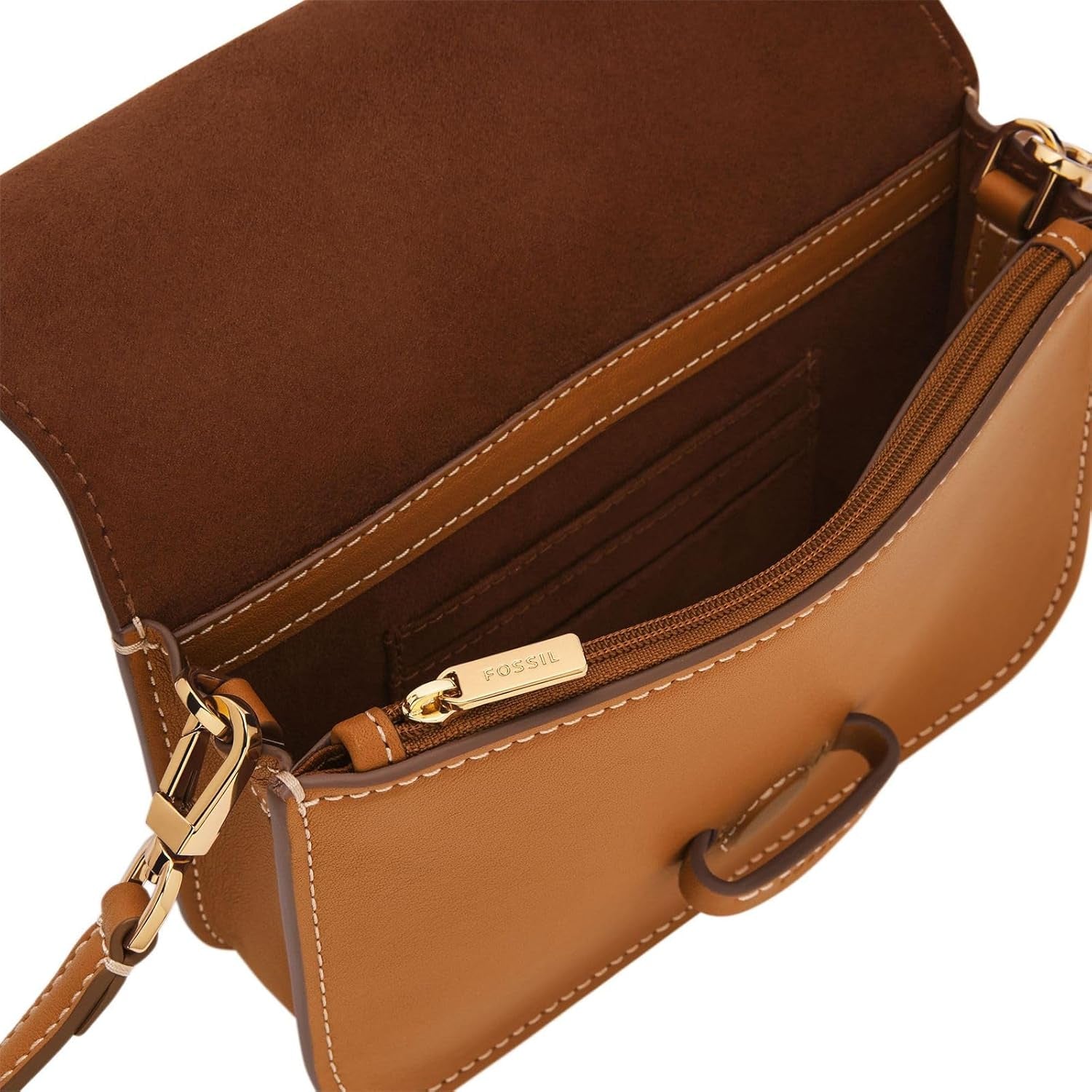 Fossil Lennox Borse a tracolla Donna Naty Shop