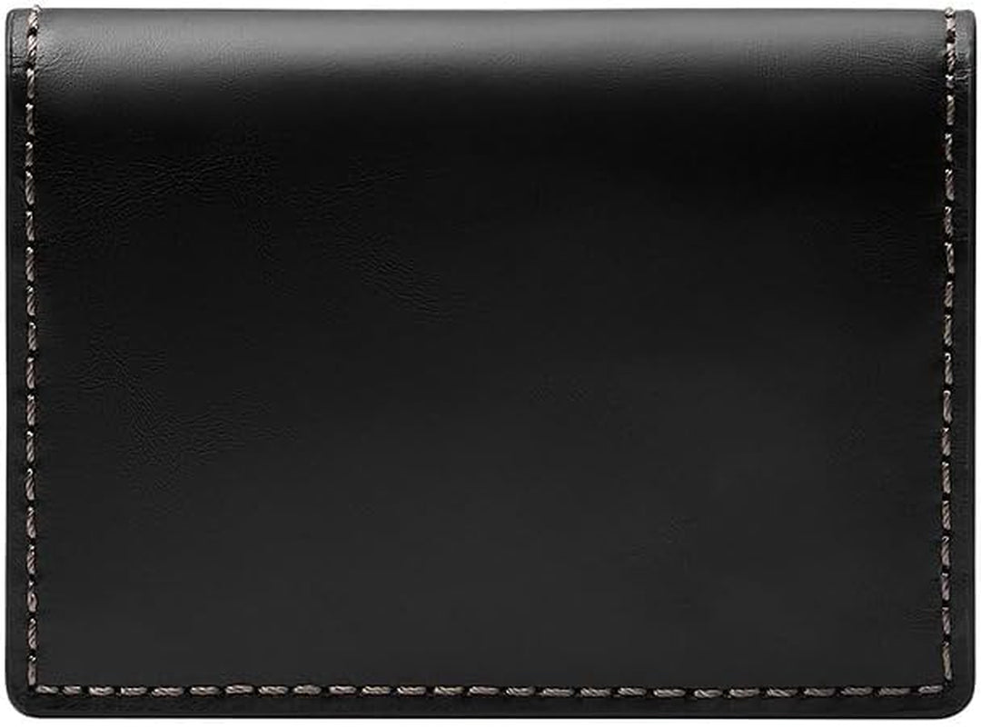 Fossil Porta carte di credito Hayes Bifold Portafoglio da uomo Naty Shop
