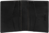 Fossil Porta carte di credito Hayes Bifold Portafoglio da uomo Naty Shop