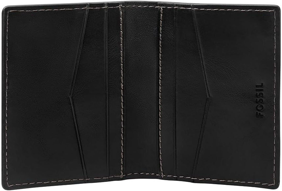 Fossil Porta carte di credito Hayes Bifold Portafoglio da uomo Naty Shop