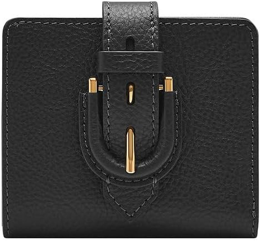 Fossil Small Tab Bifold Harwell Pelle da donna LiteHide, SL10029001 Portafoglio da donna Naty Shop Titolo predefinito