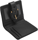 Fossil Bifold Harwell con linguetta piccola da donna Pelle LiteHide, SL10029001 Portafoglio da donna Naty Shop