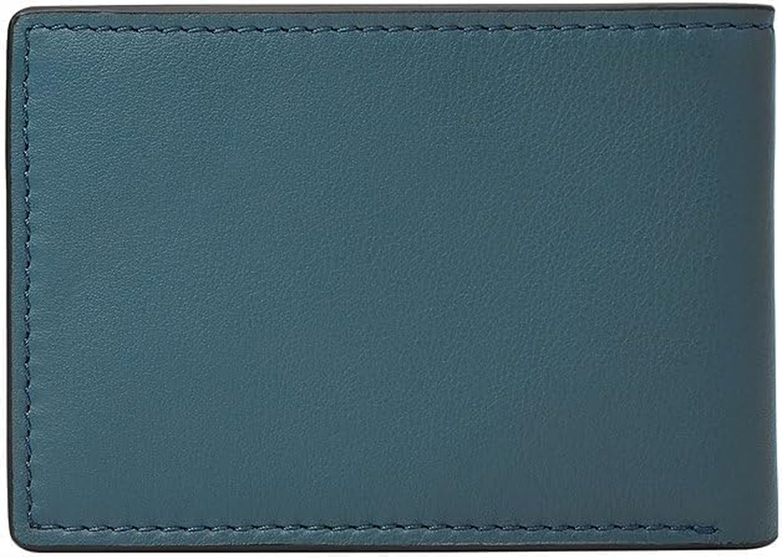 Fossil Steven Casual, 11,43 cm L x 1,27 cm L x 7,62 cm A Portafoglio da uomo Naty Shop