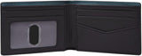 Fossil Steven Casual, 11,43 cm L x 1,27 cm L x 7,62 cm A Portafoglio da uomo Naty Shop