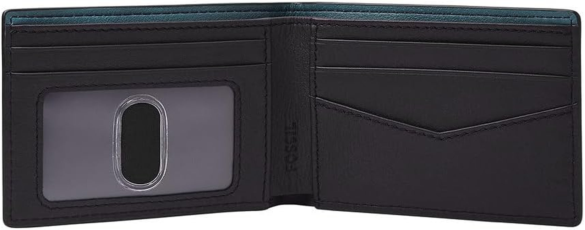 Fossil Steven Casual, 11,43 cm L x 1,27 cm L x 7,62 cm A Portafoglio da uomo Naty Shop