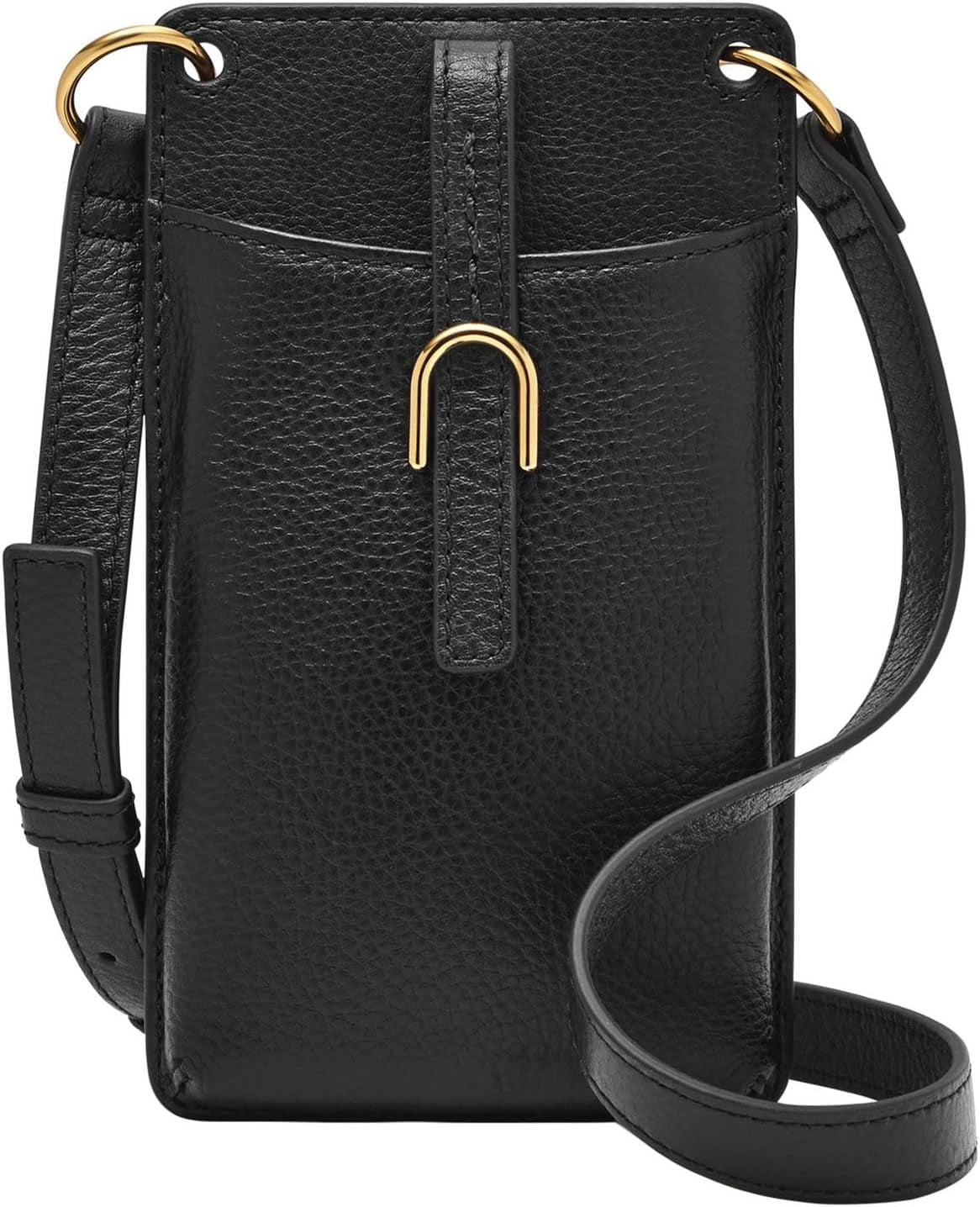 Fossil Vada Borse a tracolla Donna Naty Shop Nero