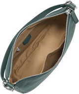 Borsa a tracolla Jolie da donna Fossil, Borse da donna blu Naty Shop