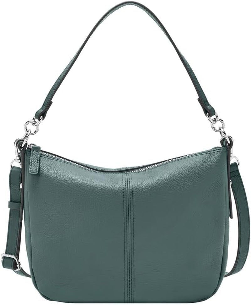 Borsa a tracolla Jolie da donna Fossil, Borse da donna blu Naty Shop Titolo predefinito