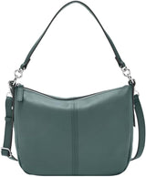 Borsa a tracolla Jolie da donna Fossil, Borse da donna blu Naty Shop Titolo predefinito