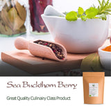 Tè al frutto dell'olivello spinoso Frutto dell'olivello spinoso biologico - frutto essiccato dell'olivello spinoso Tè all'olivello spinoso frutto dell'olivello spinoso Frutto dell'olivello spinoso Prodotti disidratati Naty Shop