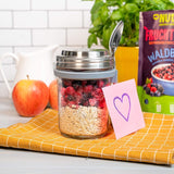 Frutti di bosco liofilizzati: 100g more liofilizzate, mirtilli, mirtilli rossi, lamponi, non zuccherati - Frutta secca, frutta liofilizzata, frutti di bosco NutriPur Prodotti disidratati Naty Shop