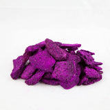 Frutto del drago liofilizzato 50g - Frutto del drago liofilizzato - Frutta secca liofilizzata - Frutto del drago essiccato a fette per cottura al forno, decorazione, snack, muesli, dessert Prodotti disidratati Il mio negozio