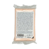 FunCakes Fondant Arrotolato Beige Naturale: Facile da Usare, Liscio, Flessibile, Morbido e Piegabile, Perfetto per Decorare Torte, Halal, Kosher e Senza Glutine, 250g di Pasta di Zucchero Naty Shop