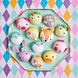 FunCakes Fondant Rolled Spring Green: Facile da usare, liscio, flessibile, soffice e plasmabile, perfetto per decorare torte, halal, kosher e senza glutine, Pasta di zucchero Naty Shop da 250g