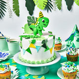 FunCakes Fondente Arrotolato Verde Foresta: facile da usare, liscio, flessibile, morbido e modellabile, perfetto per decorare torte, halal, kosher e senza glutine, pasta di zucchero Naty Shop da 250 g