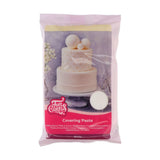 FunCakes Pasta per glassa 500g Pasta di zucchero bianca Naty Shop Titolo predefinito